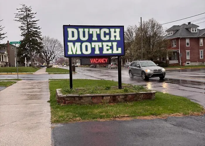 Dutch Motel Palmyra