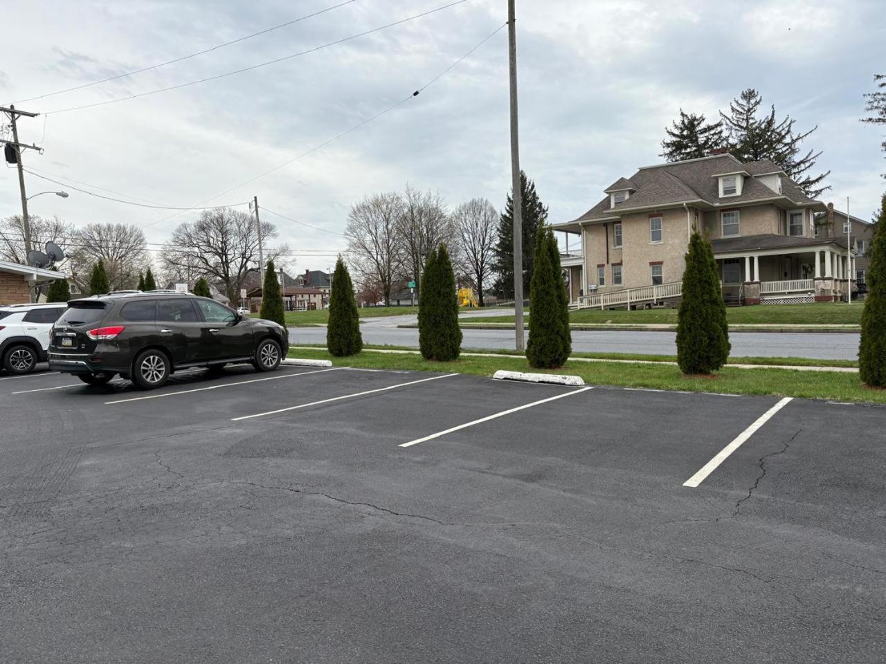 Dutch By Oyo Near Hershey Park Motel 3*