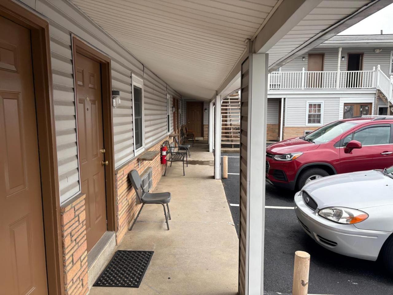 Dutch By Oyo Near Hershey Park Motel 3*