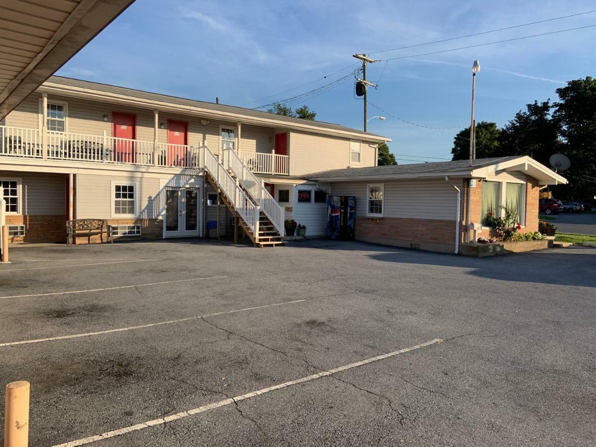 Dutch By Oyo Near Hershey Park Motel 3*