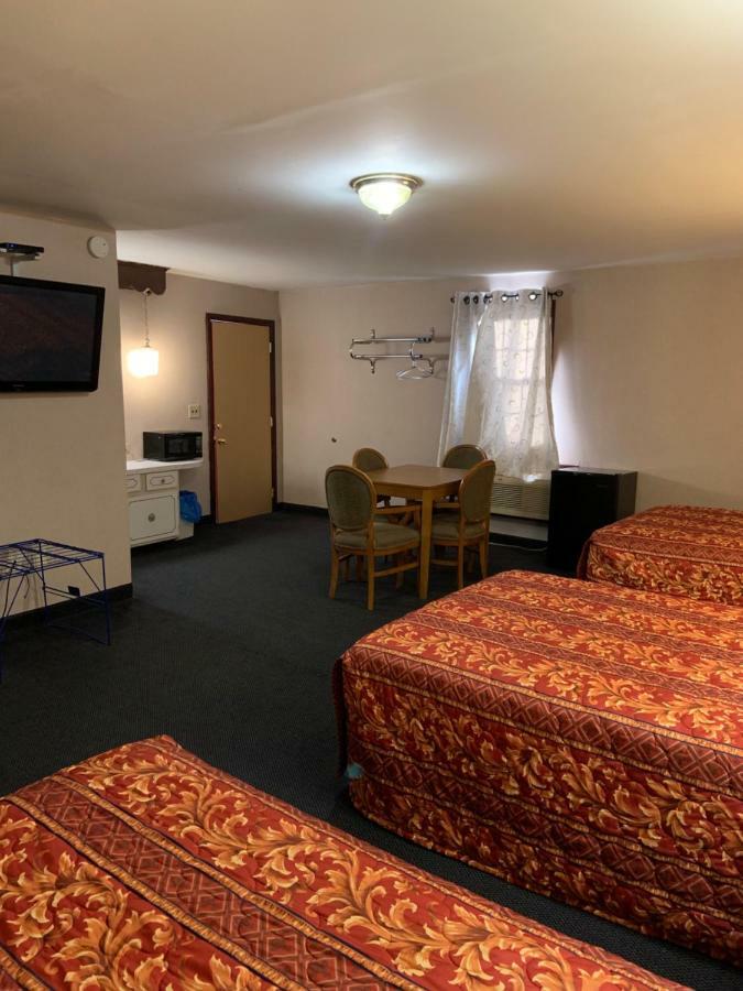 Dutch By Oyo Near Hershey Park Motel 3*