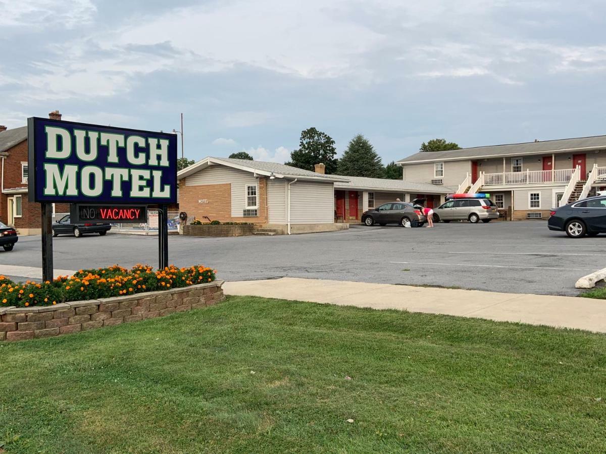 Dutch By Oyo Near Hershey Park 3* Palmyra