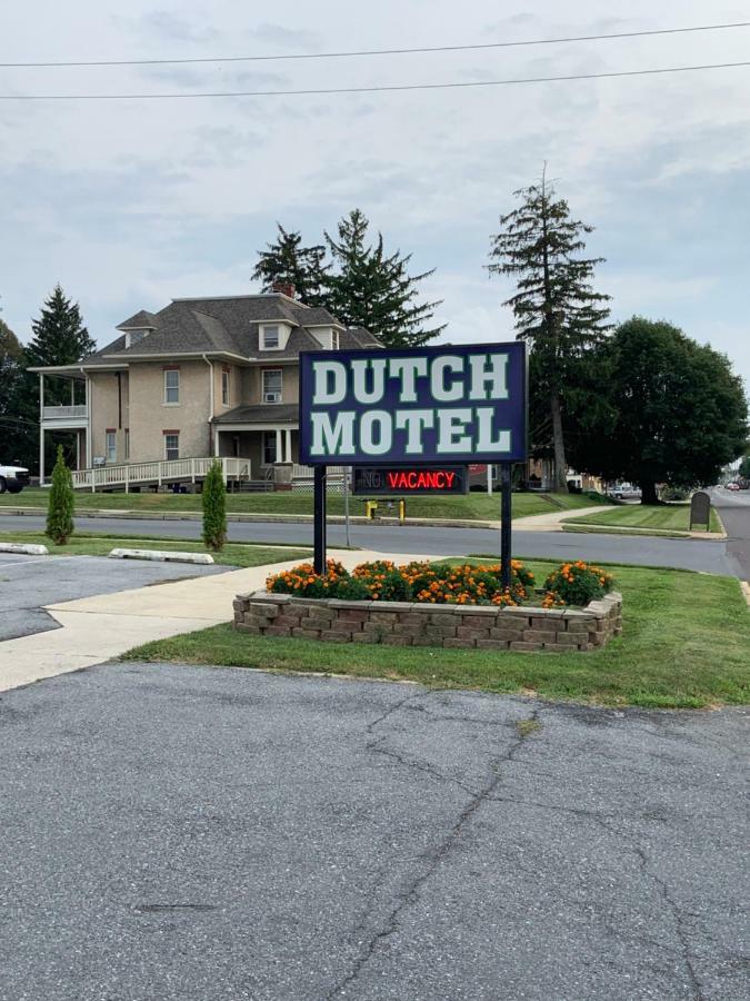 Dutch By Oyo Near Hershey Park Motel 3*
