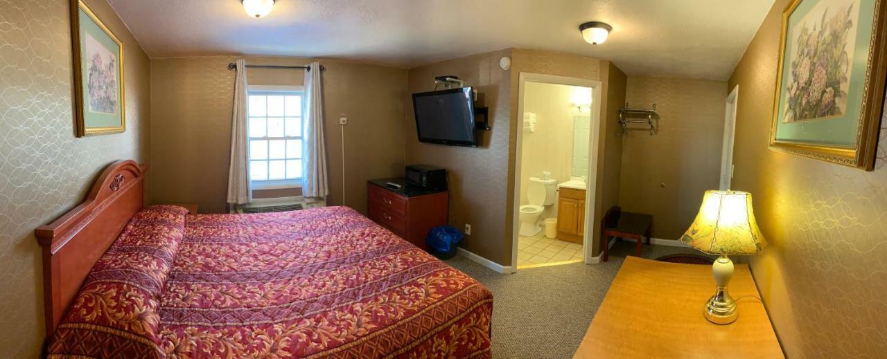 Dutch By Oyo Near Hershey Park Motel 3*