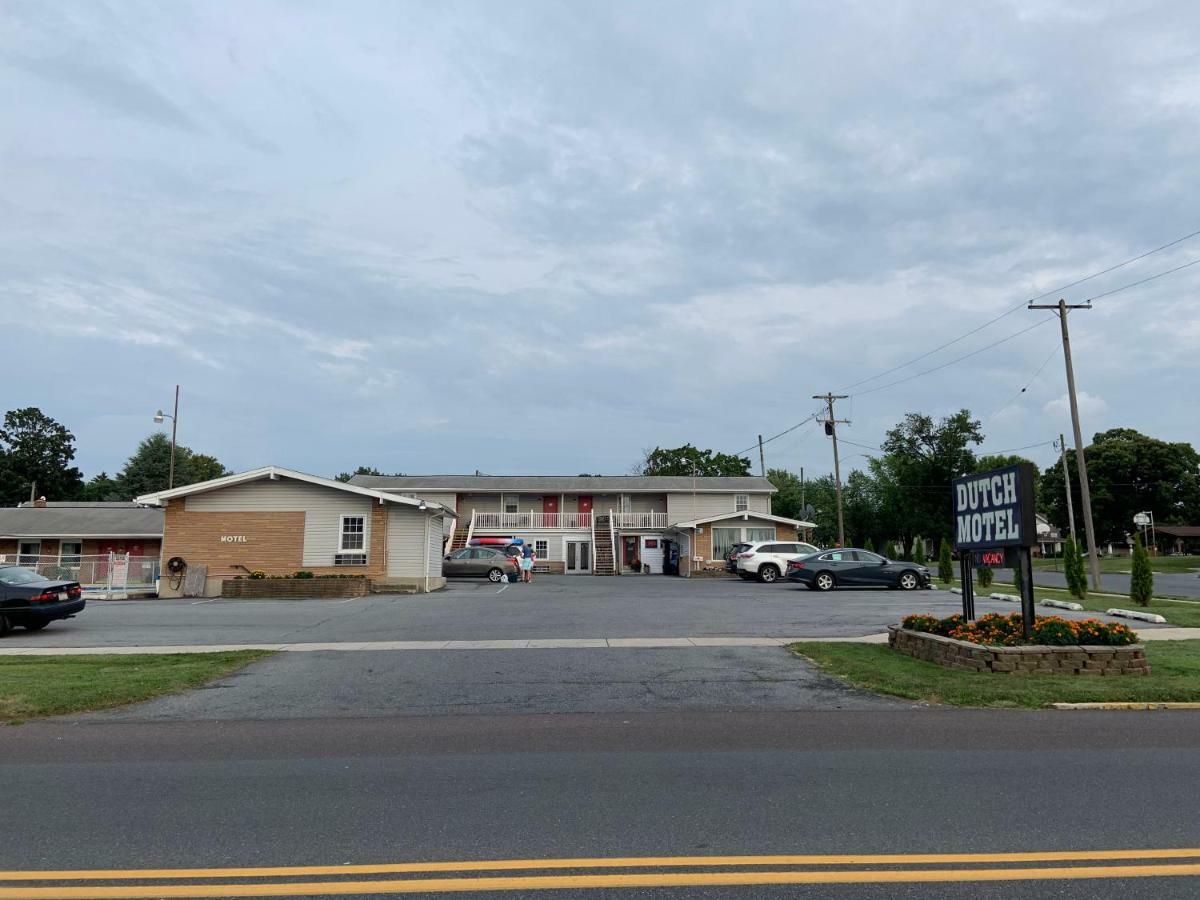 Dutch By Oyo Near Hershey Park Motel 3*